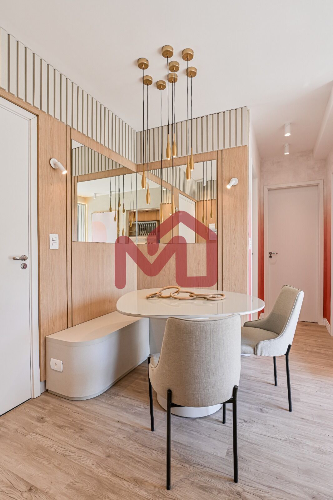 Apartamento, 2 quartos, 50 m² - Foto 5