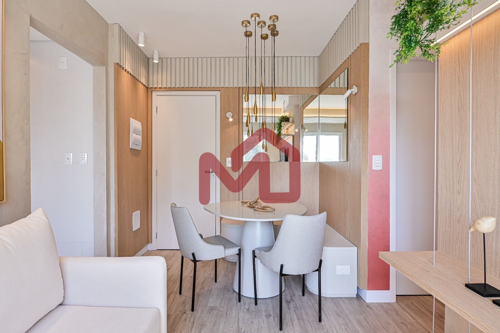 Apartamento, 2 quartos, 50 m² - Foto 7