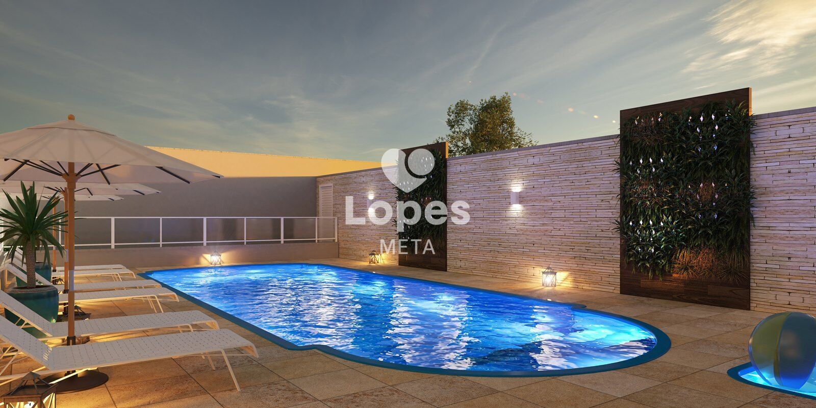 Apartamento à venda com 2 quartos, 50m² - Foto 40