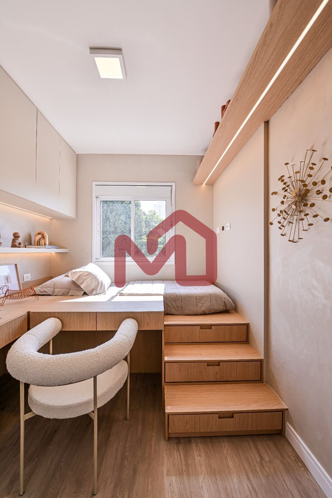 Apartamento, 2 quartos, 50 m² - Foto 26