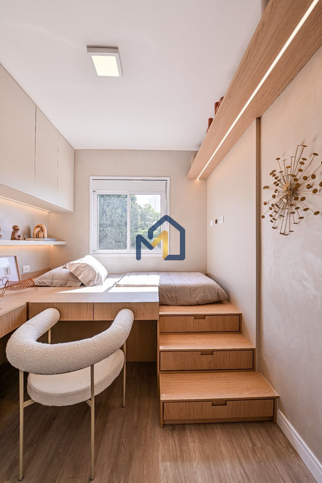 Apartamento, 2 quartos, 50 m² - Foto 26