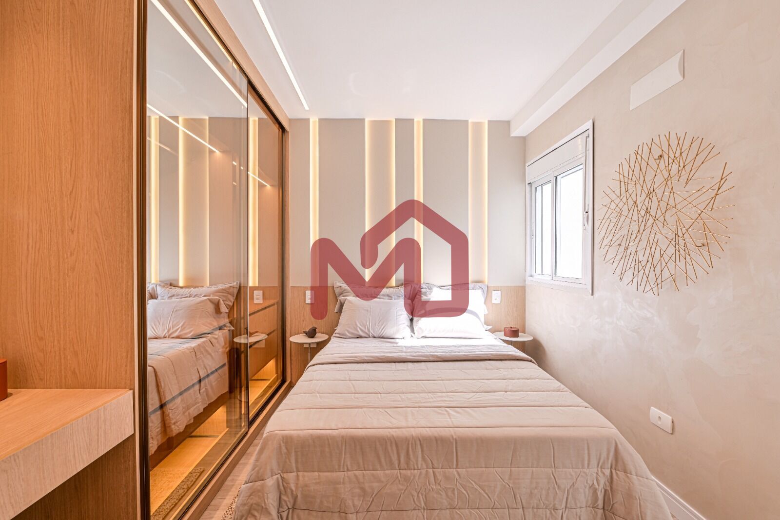 Apartamento, 2 quartos, 50 m² - Foto 29