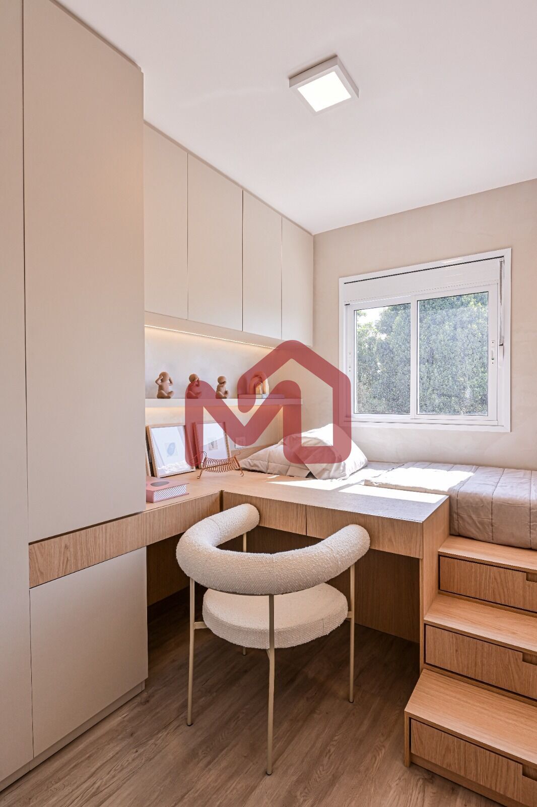 Apartamento, 2 quartos, 50 m² - Foto 25