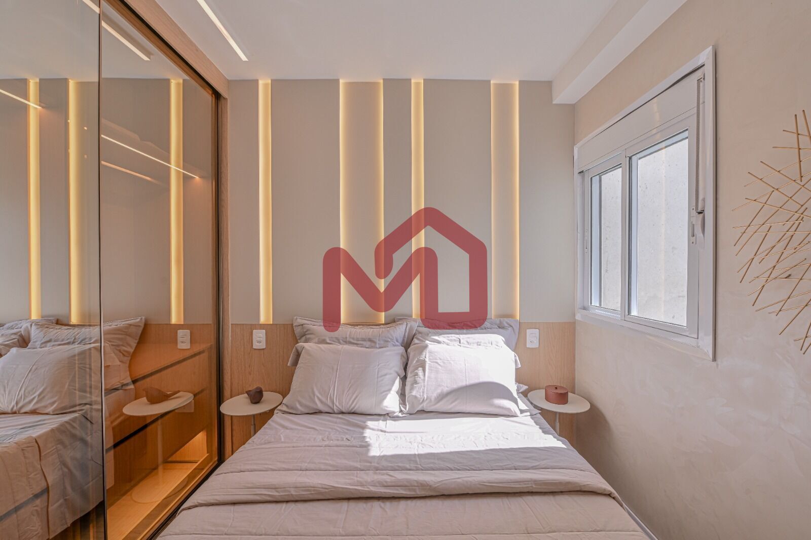 Apartamento, 2 quartos, 50 m² - Foto 35
