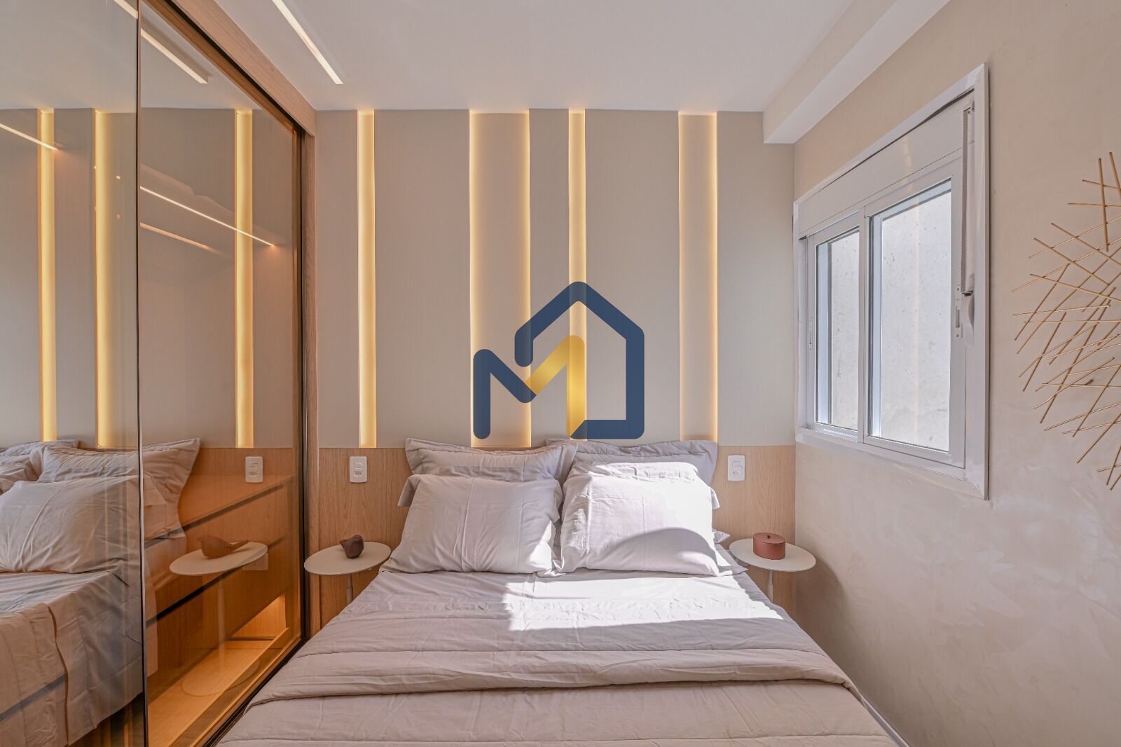 Apartamento, 2 quartos, 50 m² - Foto 35