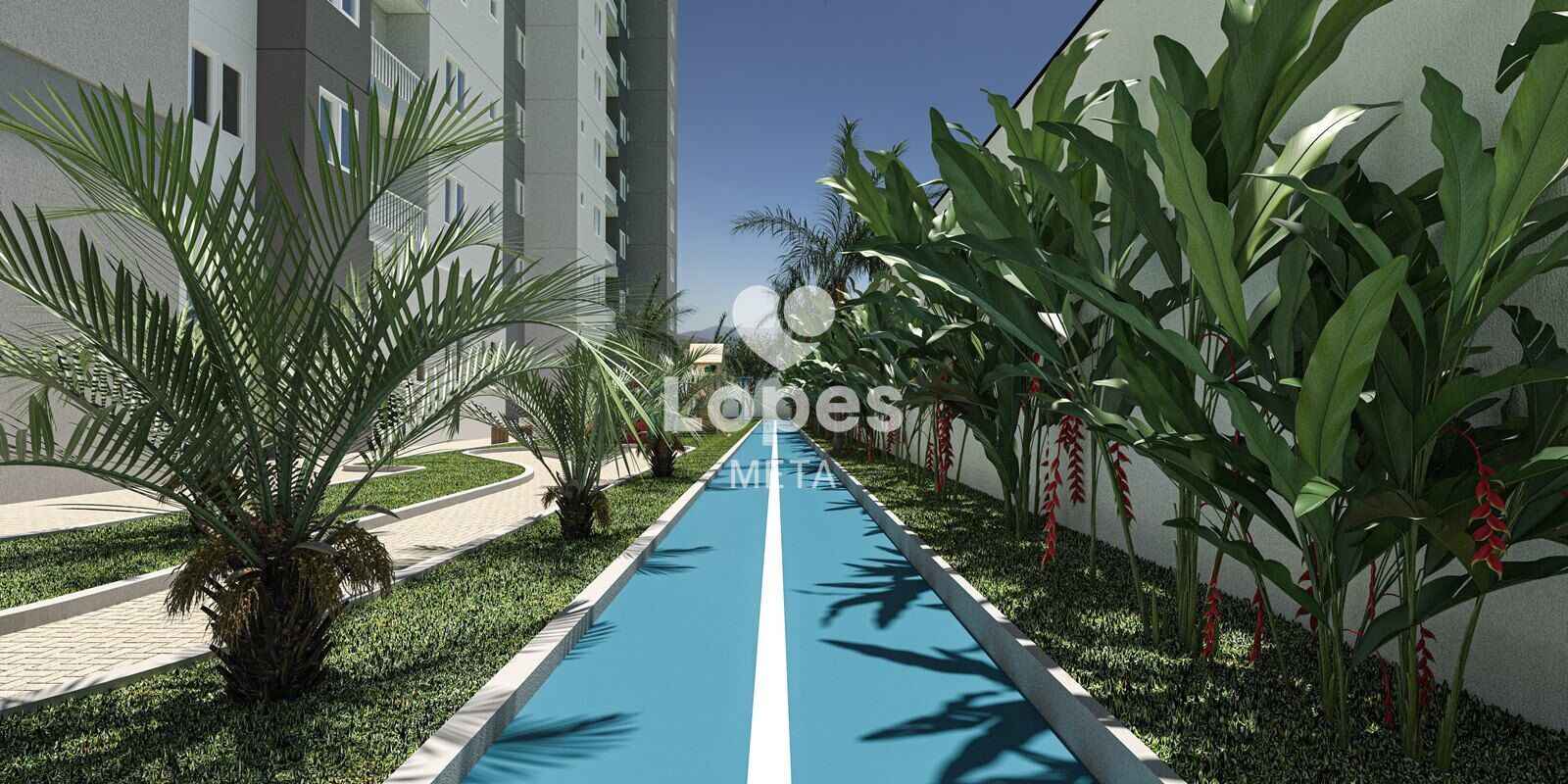 Apartamento à venda com 2 quartos, 50m² - Foto 45