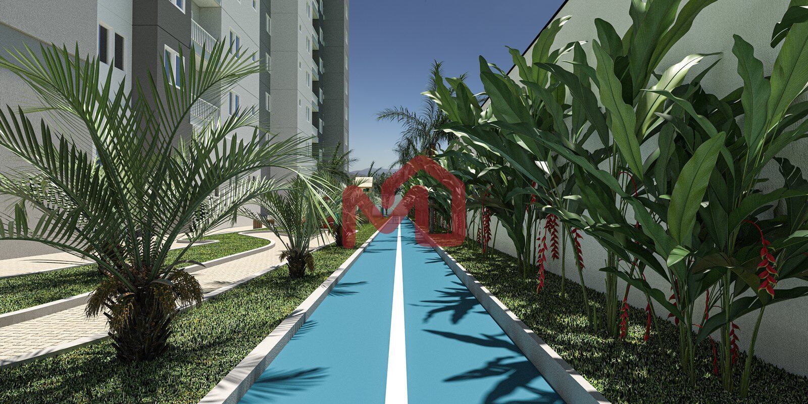 Apartamento, 2 quartos, 50 m² - Foto 45