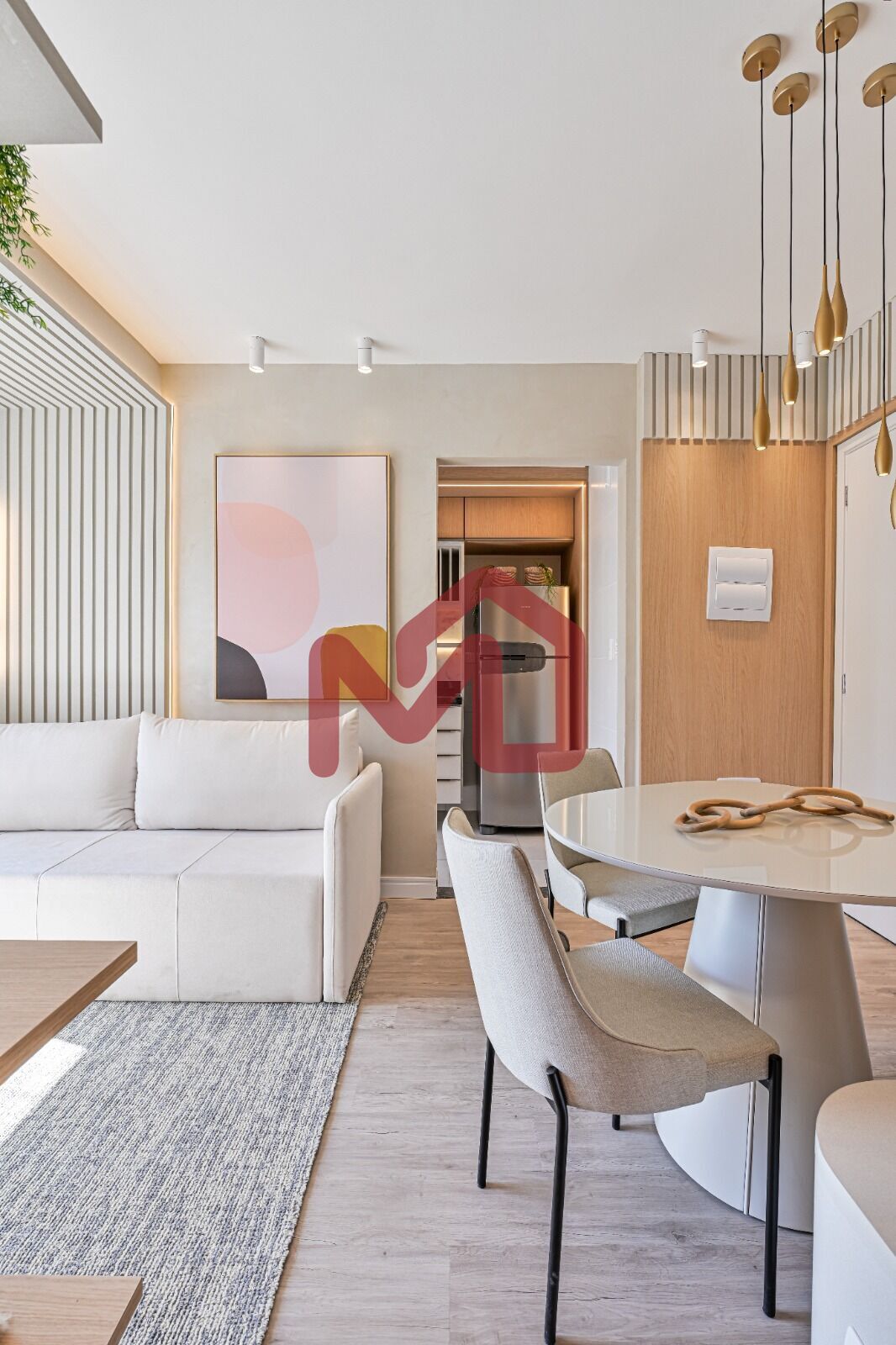 Apartamento, 2 quartos, 50 m² - Foto 13