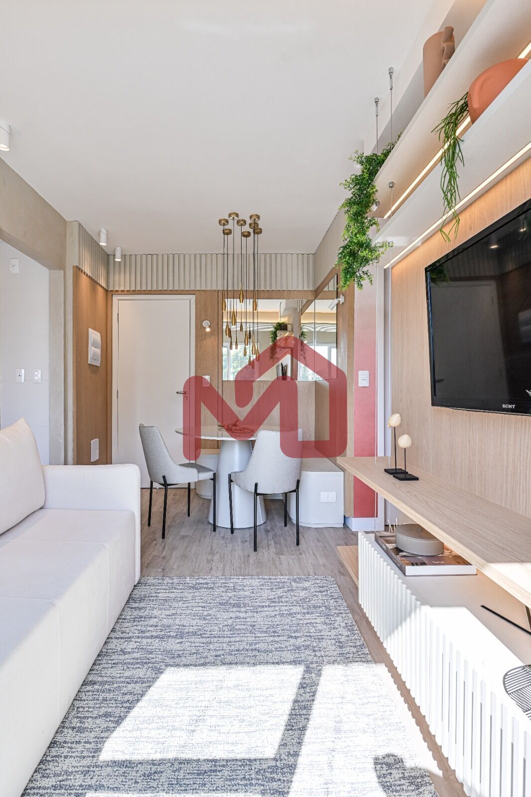 Apartamento, 2 quartos, 50 m² - Foto 11