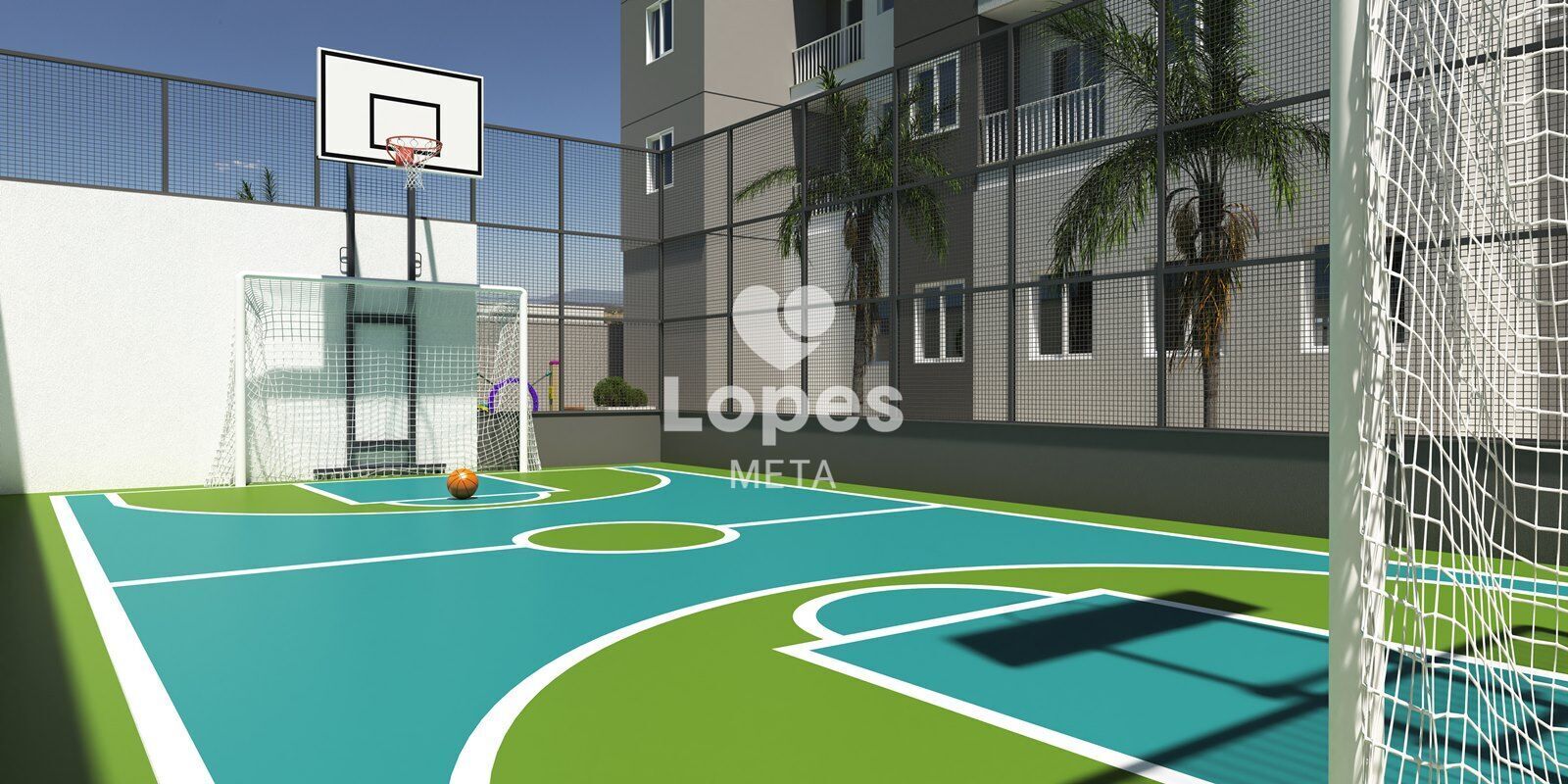 Apartamento à venda com 2 quartos, 50m² - Foto 43