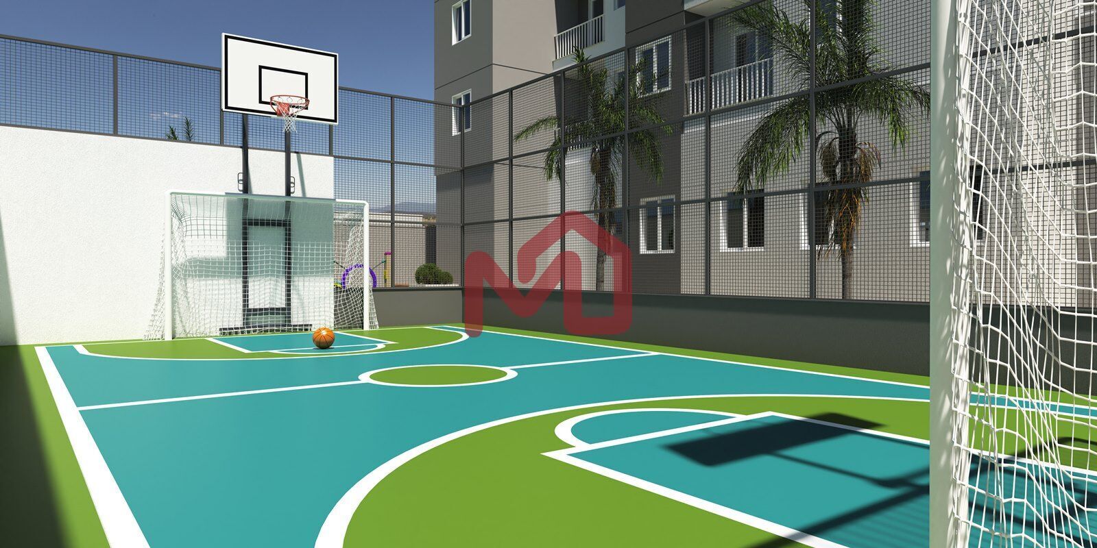 Apartamento, 2 quartos, 50 m² - Foto 43