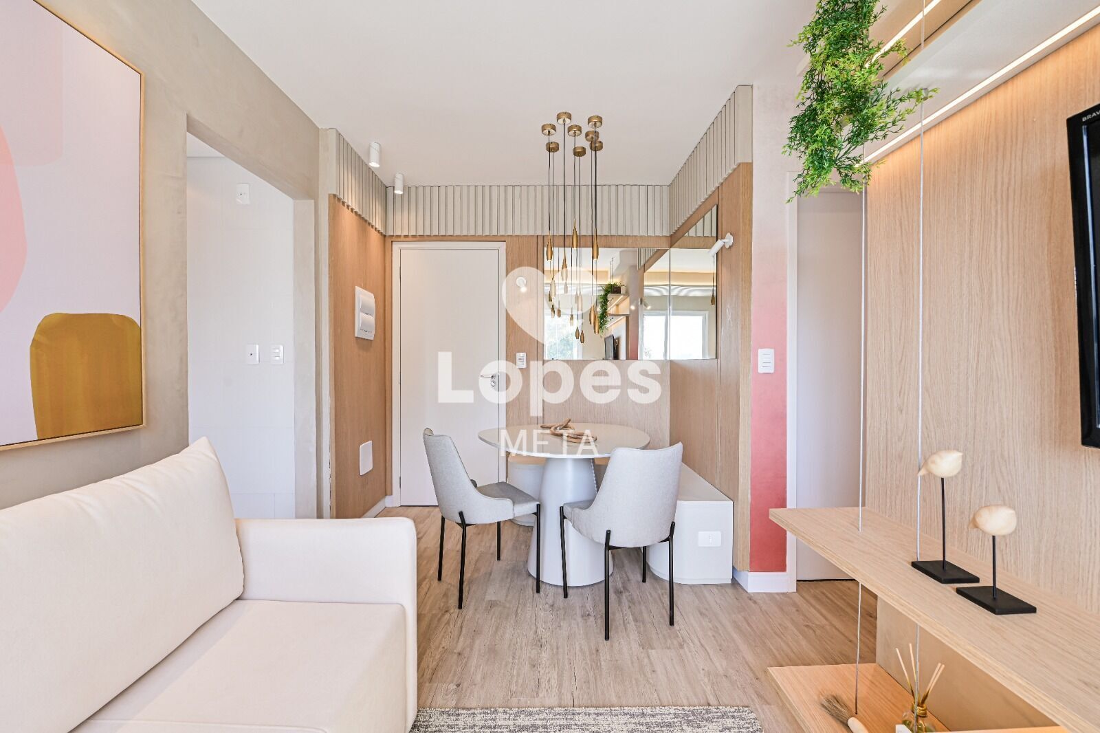 Apartamento à venda com 2 quartos, 50m² - Foto 9