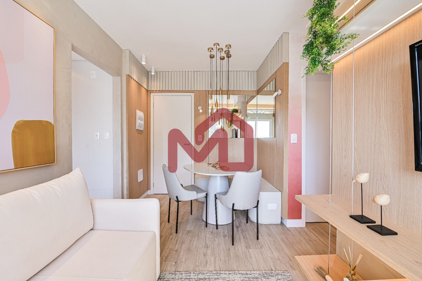 Apartamento, 2 quartos, 50 m² - Foto 9