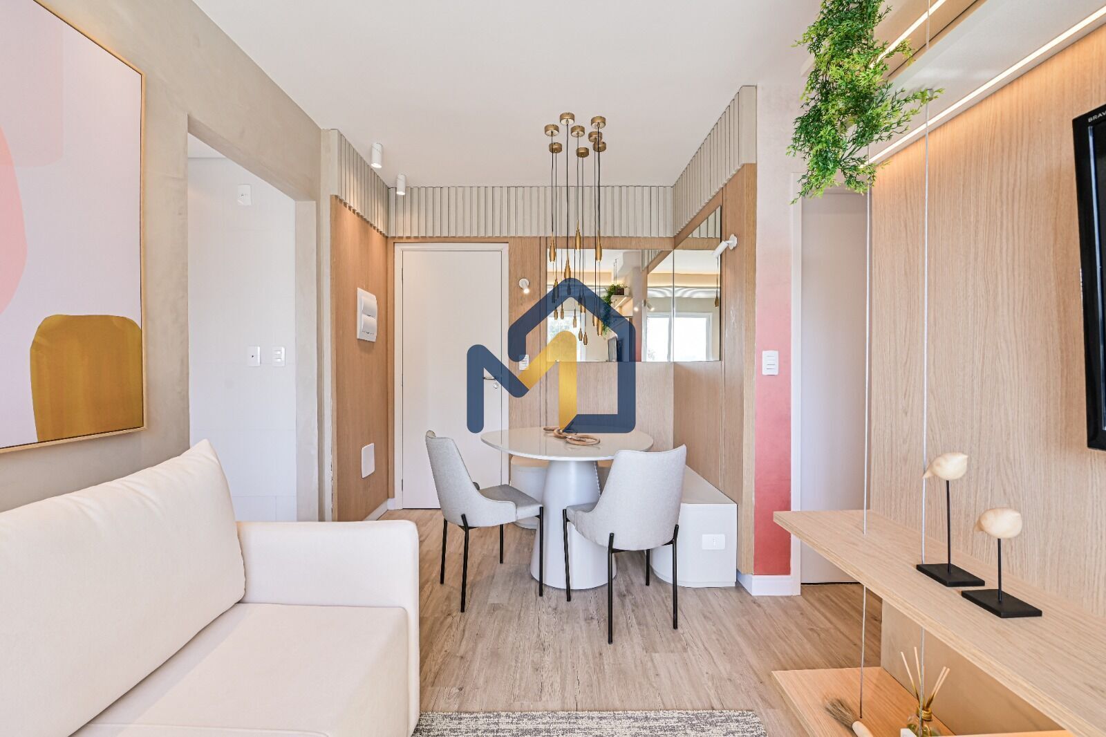 Apartamento, 2 quartos, 50 m² - Foto 9