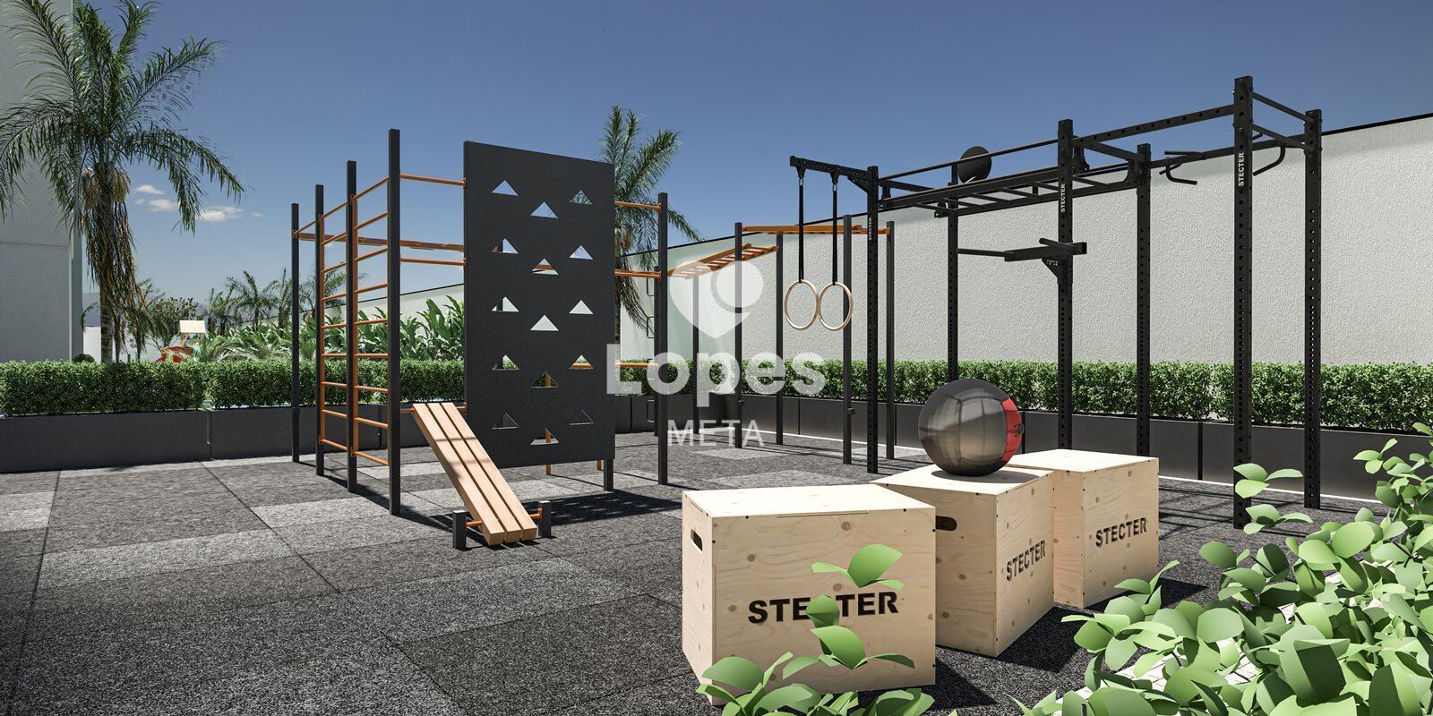 Apartamento à venda com 2 quartos, 50m² - Foto 42
