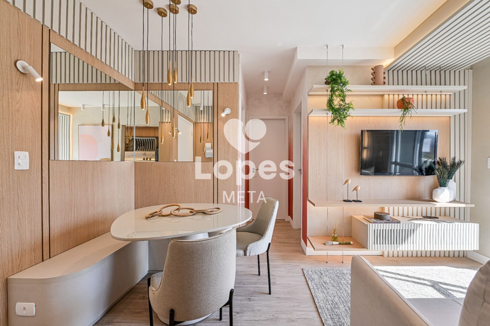 Apartamento à venda com 2 quartos, 50m² - Foto 6