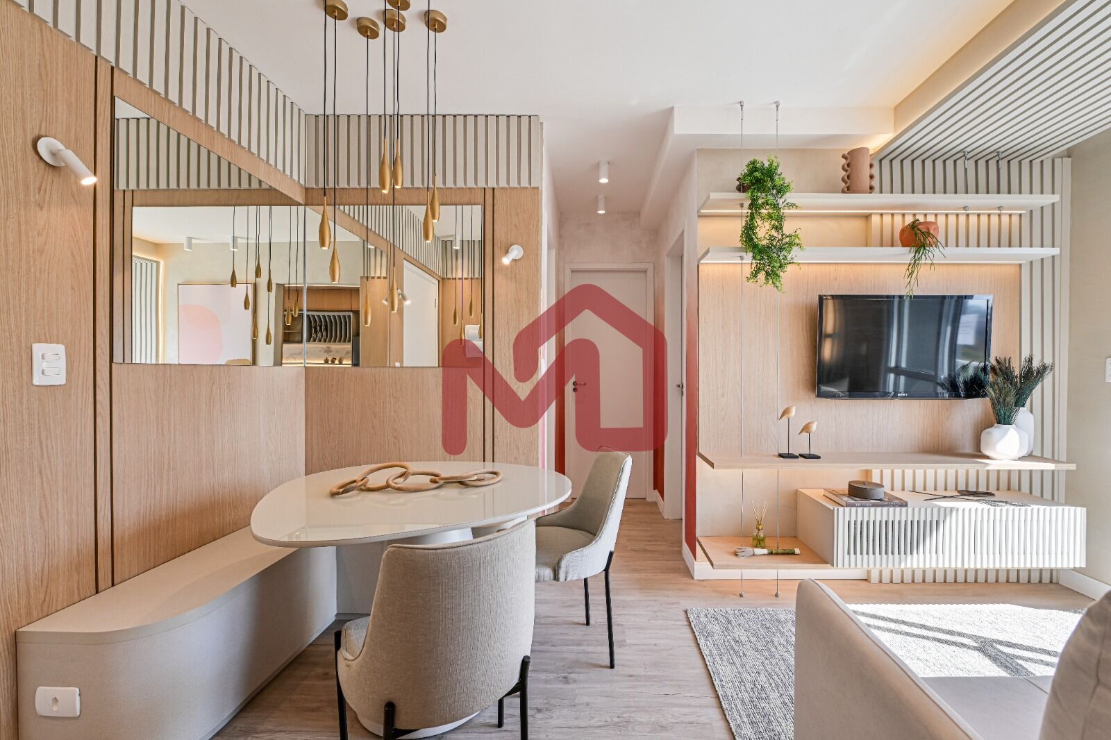 Apartamento, 2 quartos, 50 m² - Foto 6