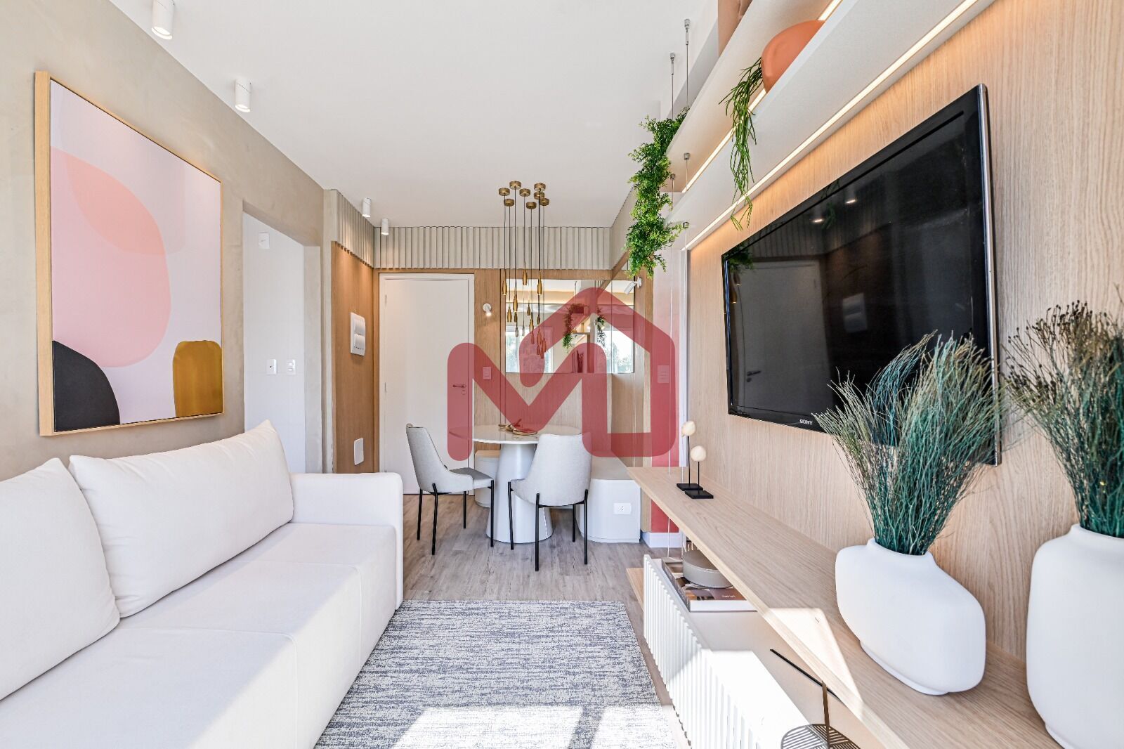 Apartamento, 2 quartos, 50 m² - Foto 10