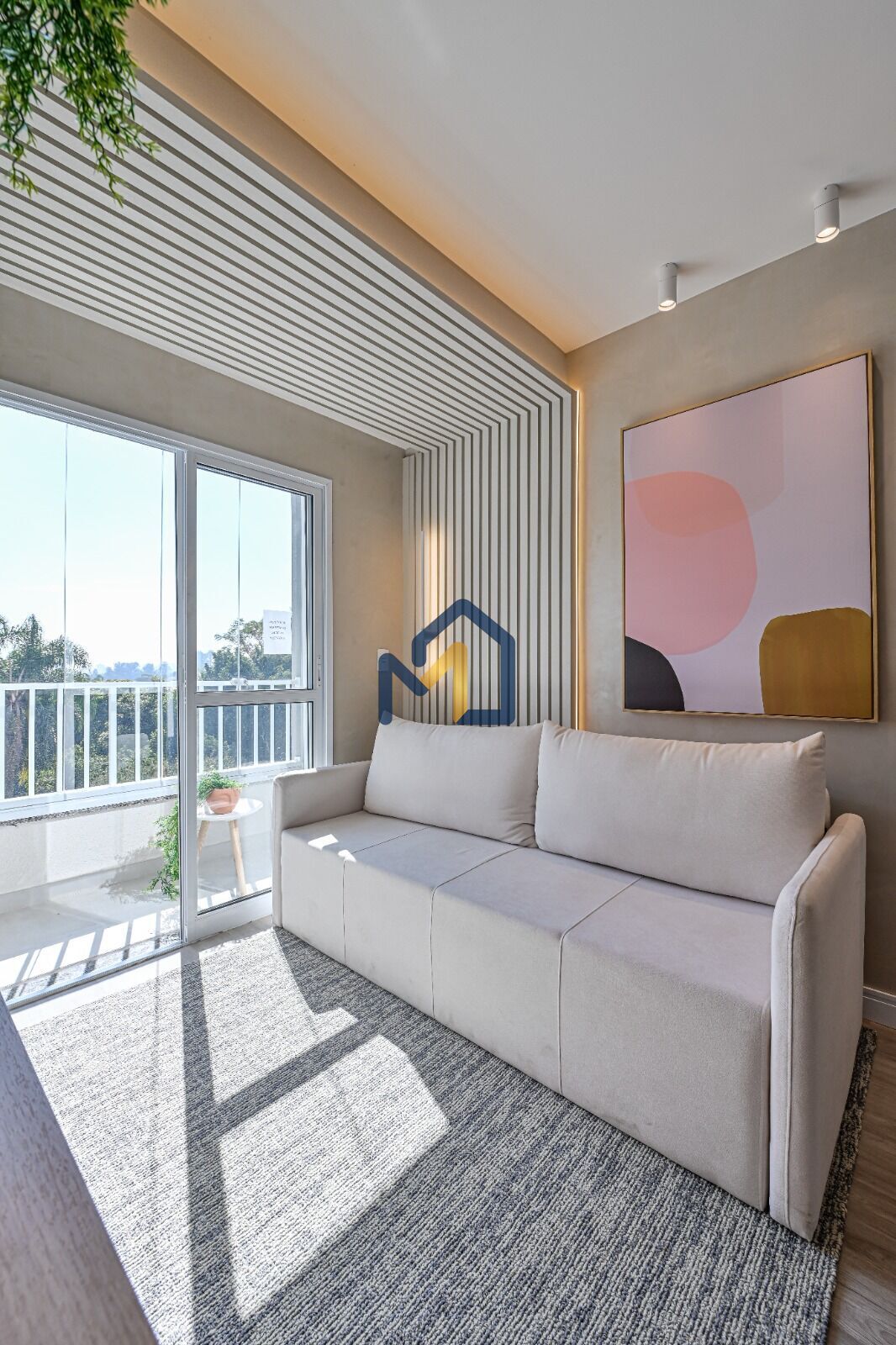 Apartamento, 2 quartos, 50 m² - Foto 2