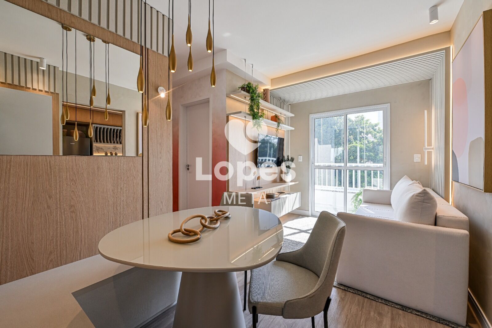 Apartamento à venda com 2 quartos, 50m² - Foto 1