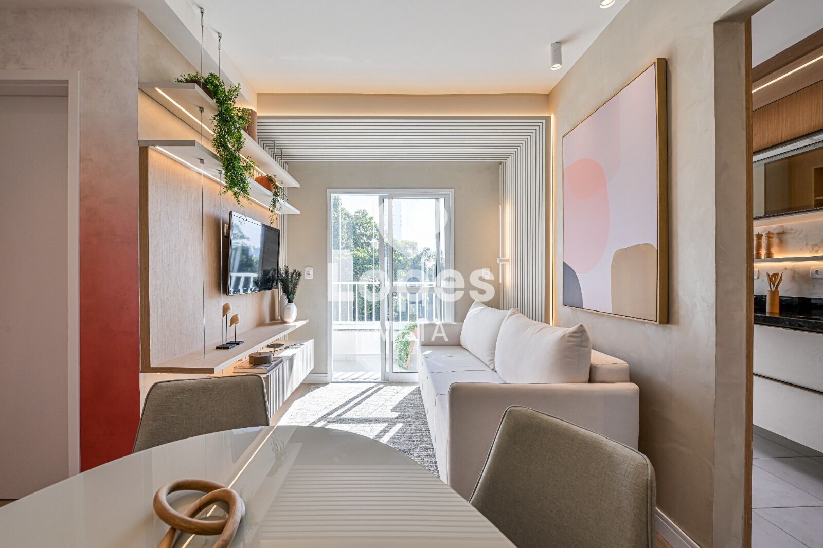 Apartamento à venda com 2 quartos, 50m² - Foto 3