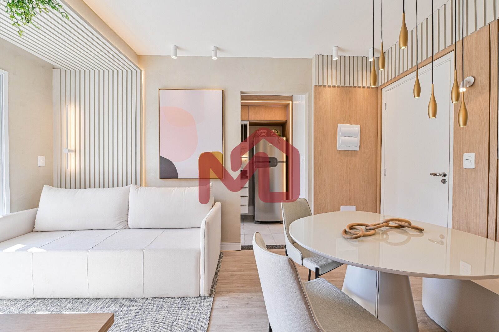 Apartamento, 2 quartos, 50 m² - Foto 14