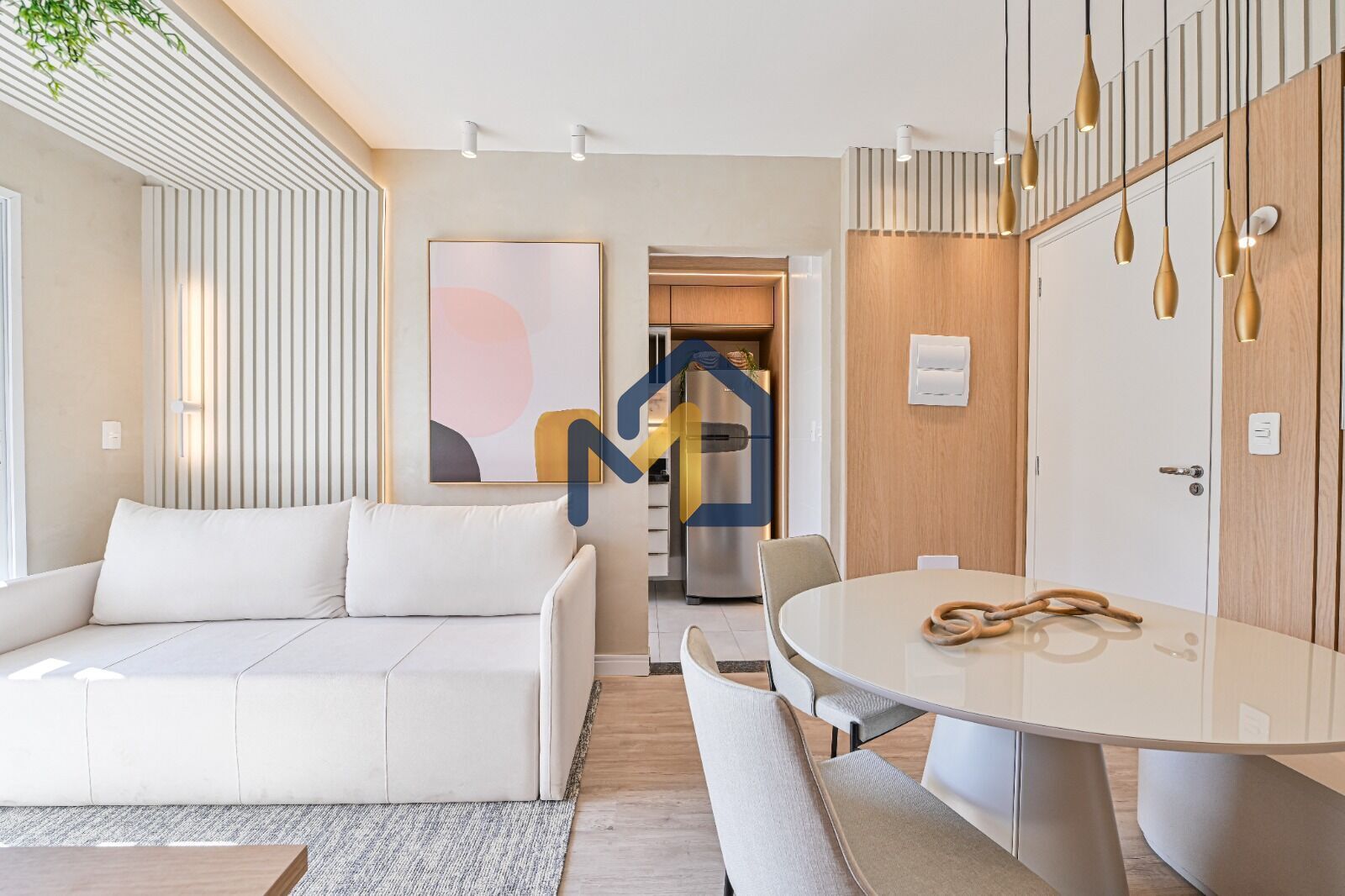 Apartamento, 2 quartos, 50 m² - Foto 14