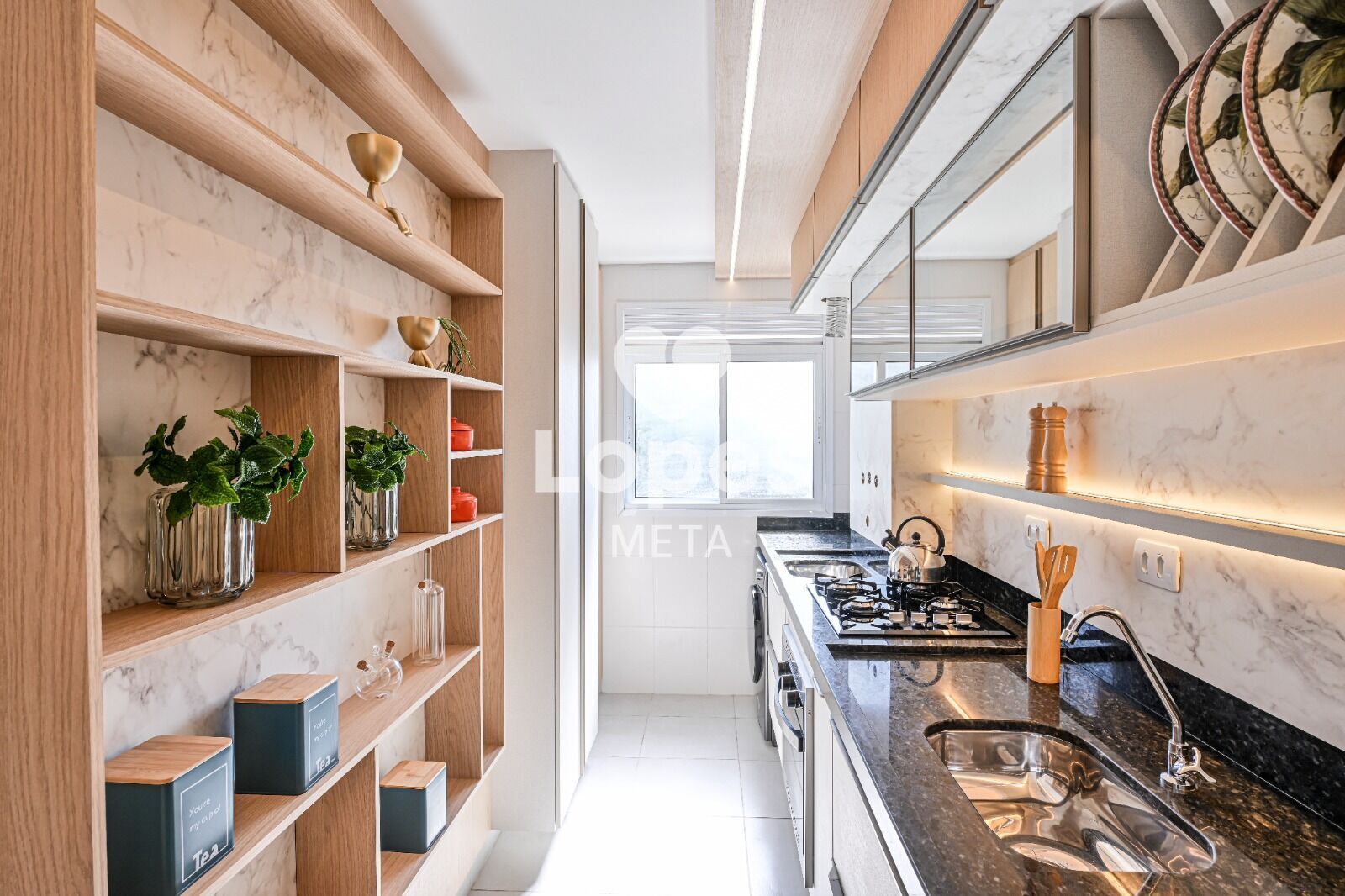 Apartamento à venda com 2 quartos, 50m² - Foto 18