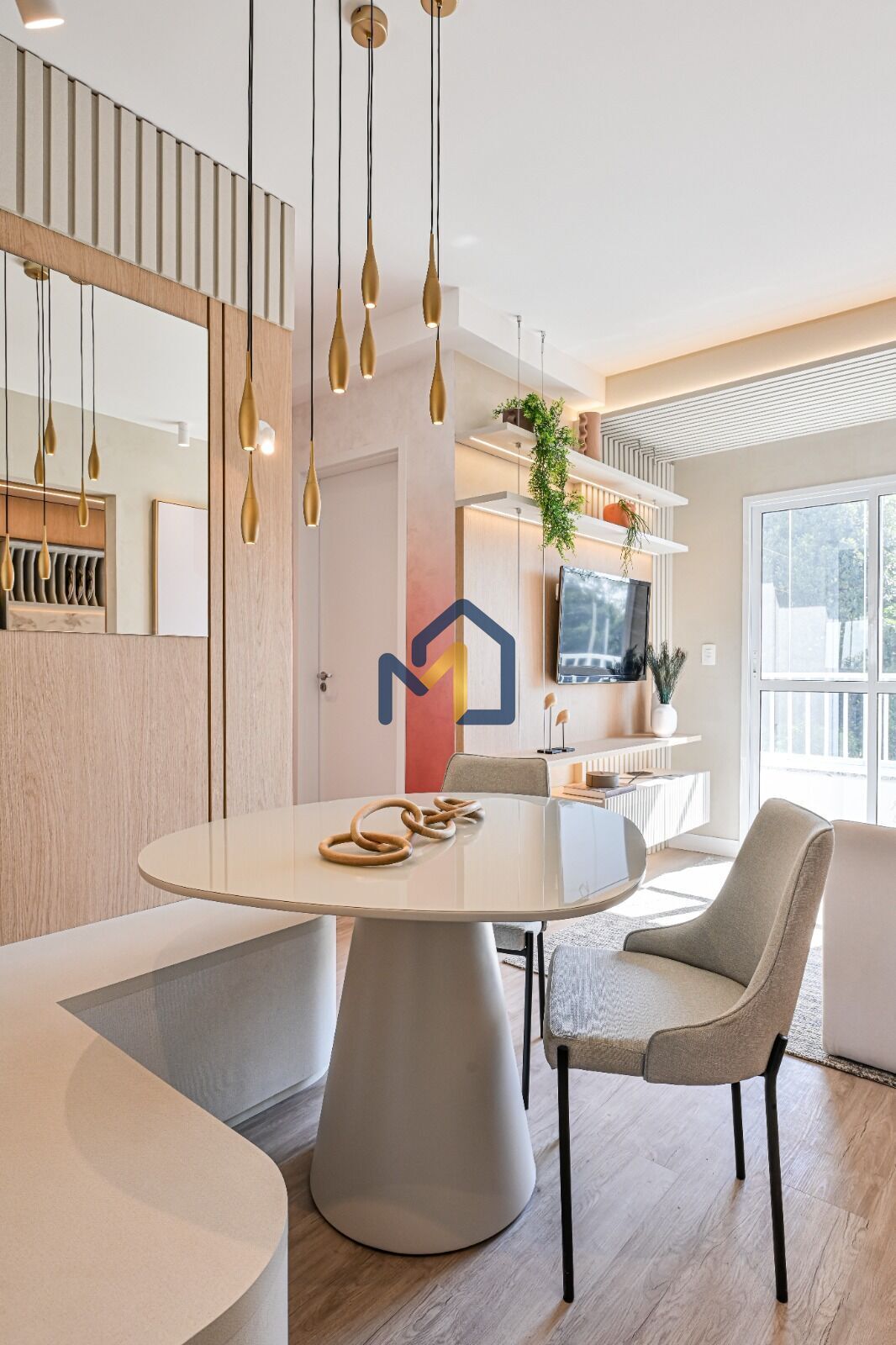 Apartamento, 2 quartos, 50 m² - Foto 4