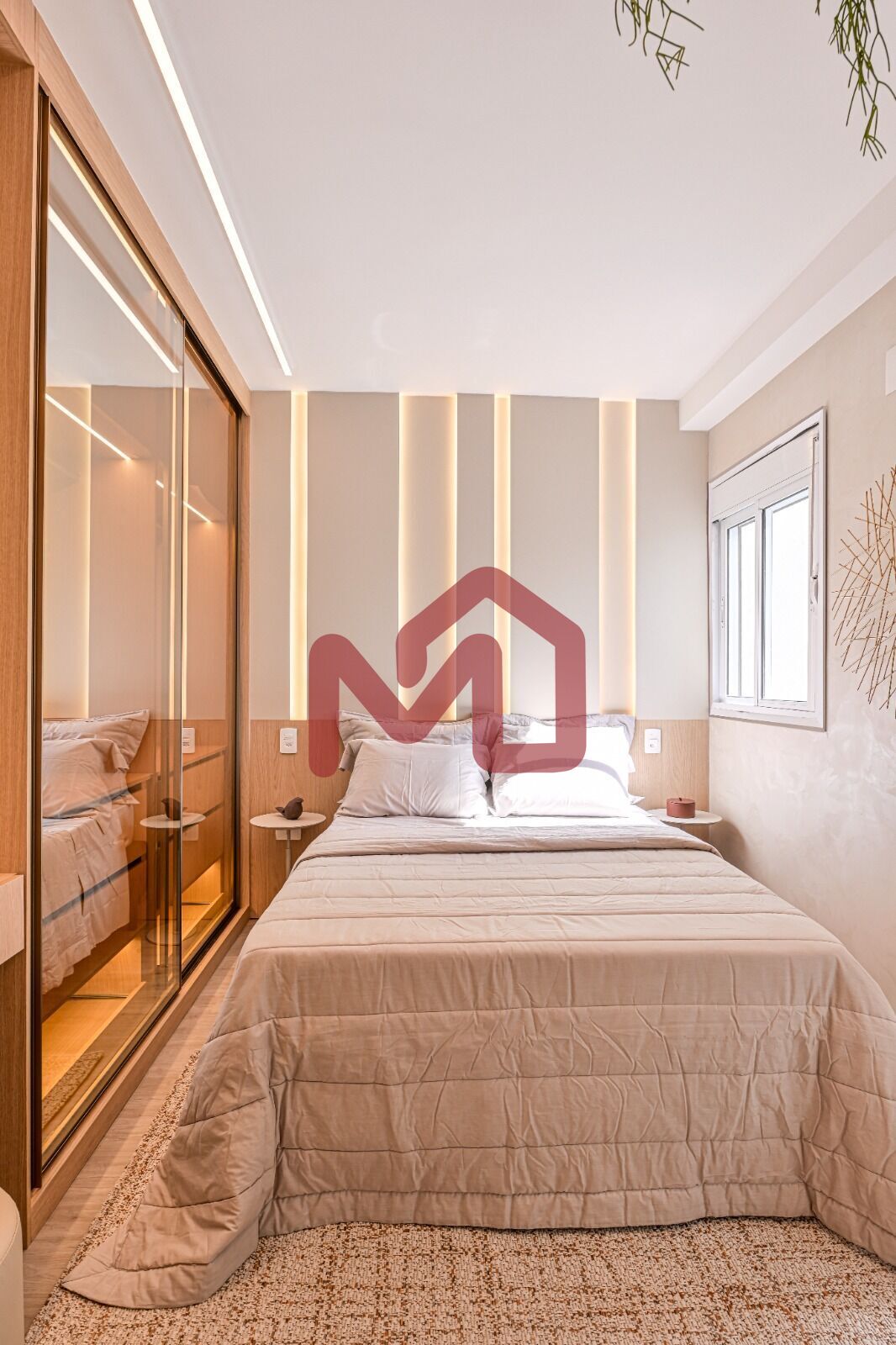 Apartamento, 2 quartos, 50 m² - Foto 28
