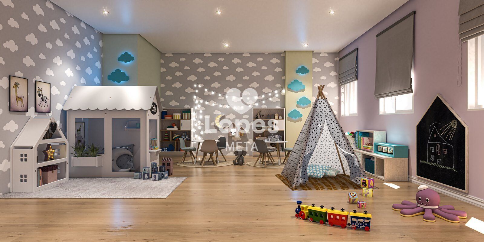 Apartamento à venda com 2 quartos, 50m² - Foto 47