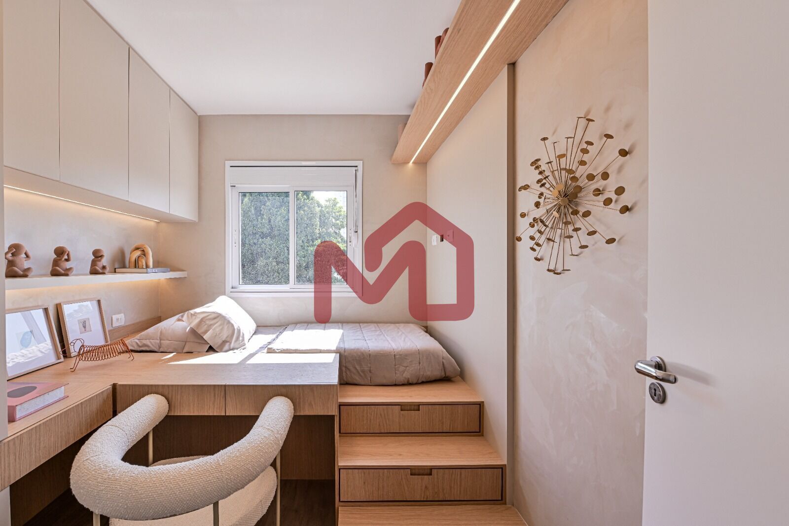 Apartamento, 2 quartos, 50 m² - Foto 24