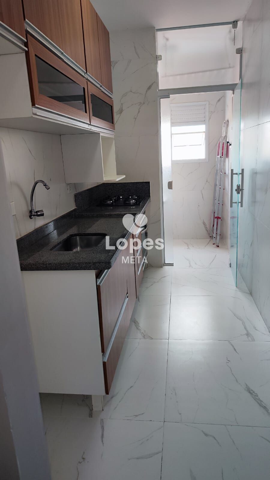 Apartamento, 2 quartos, 50 m² - Foto 2