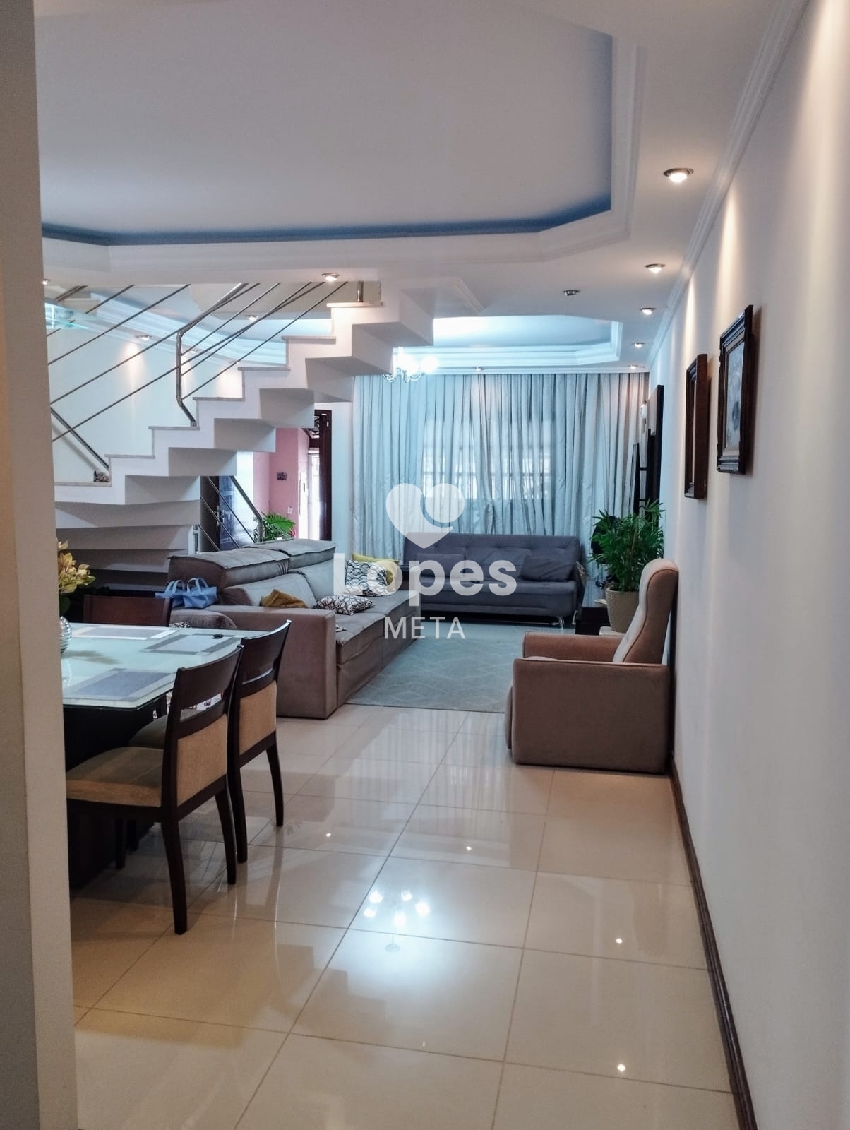 Sobrado à venda com 3 quartos, 196m² - Foto 5