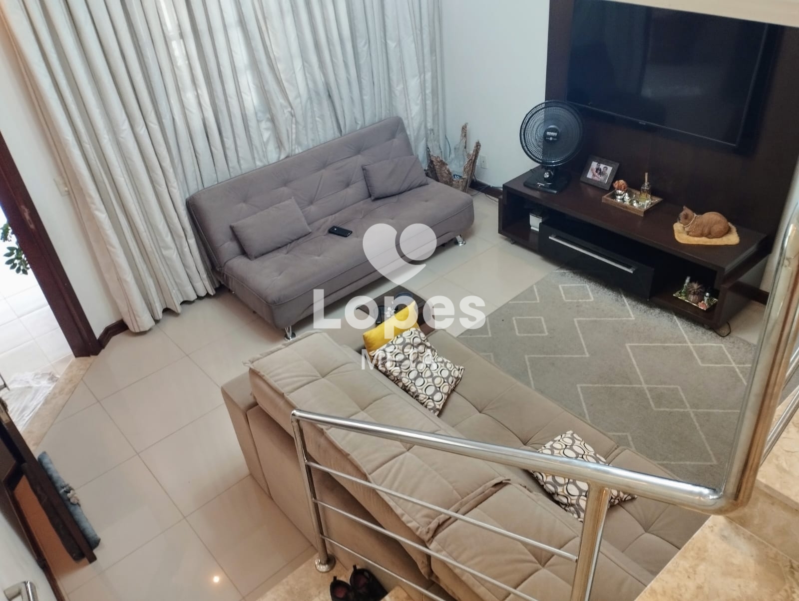 Sobrado à venda com 3 quartos, 196m² - Foto 2
