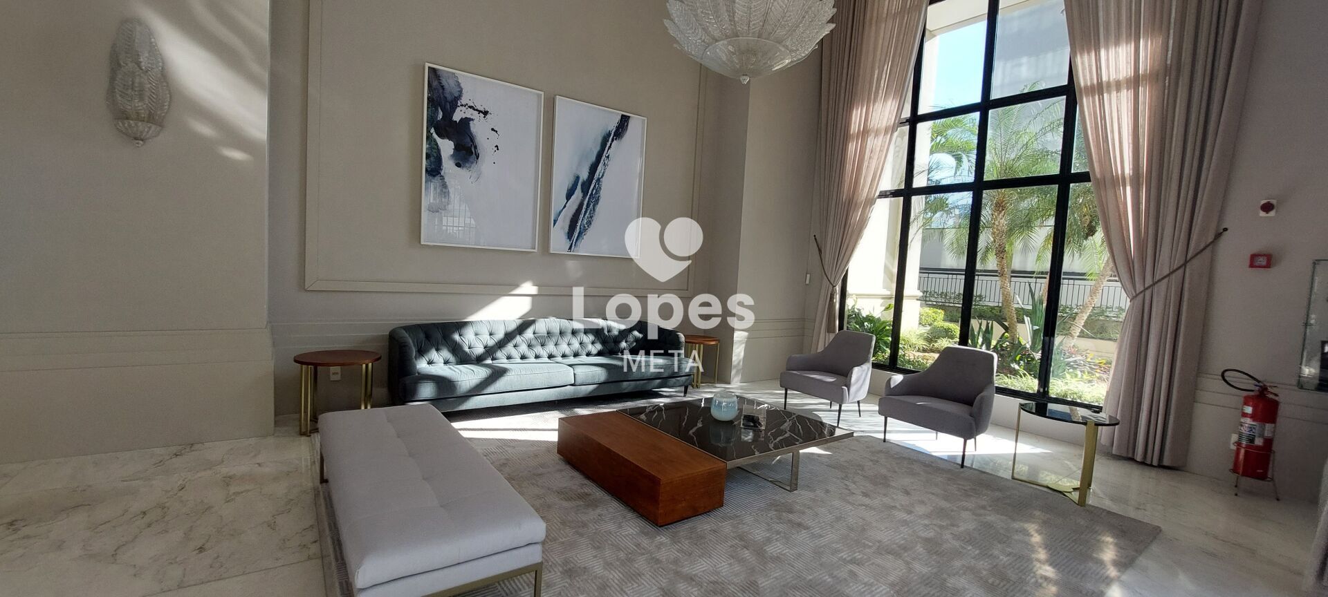 Apartamento à venda com 4 quartos, 410m² - Foto 35
