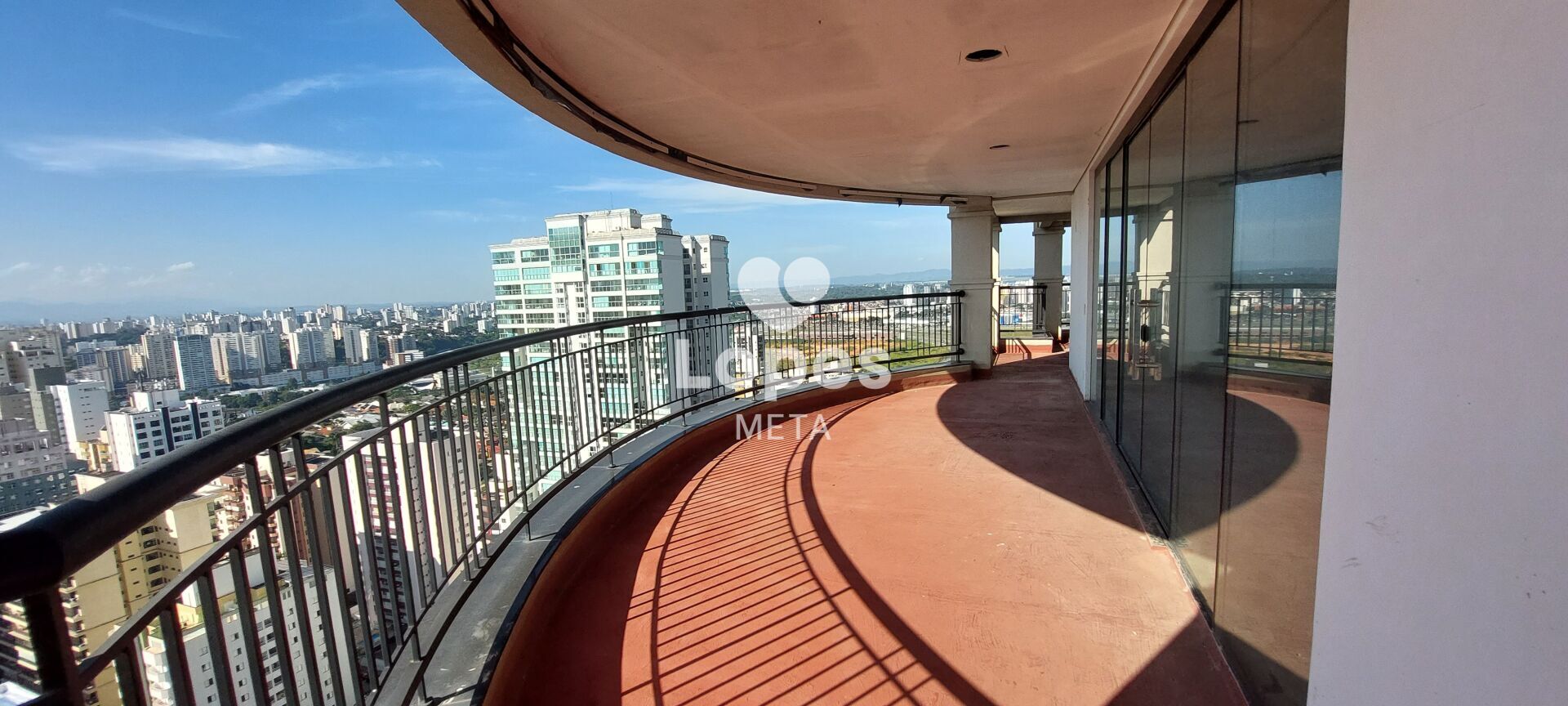 Apartamento à venda com 4 quartos, 410m² - Foto 4