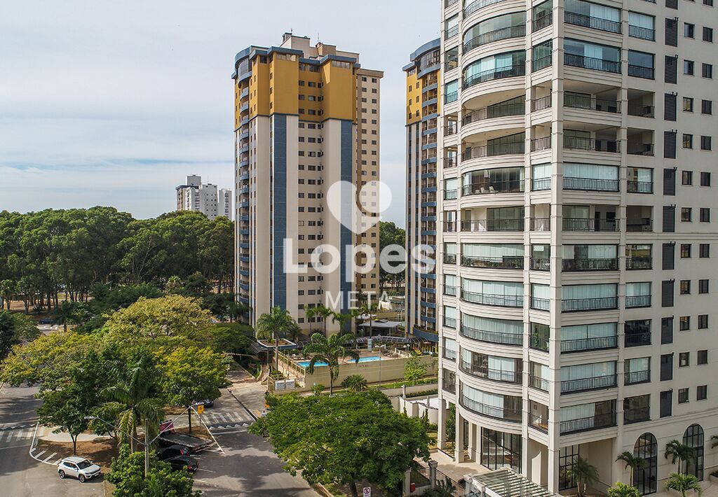 Apartamento à venda com 4 quartos, 410m² - Foto 1