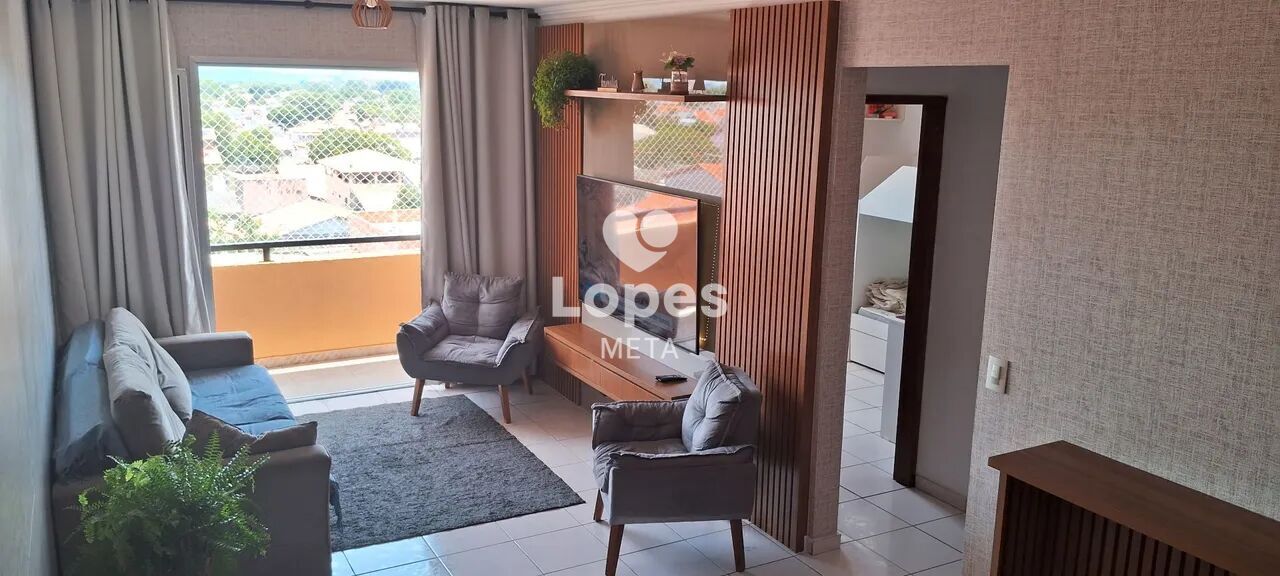 Apartamento à venda com 2 quartos, 70m² - Foto 5