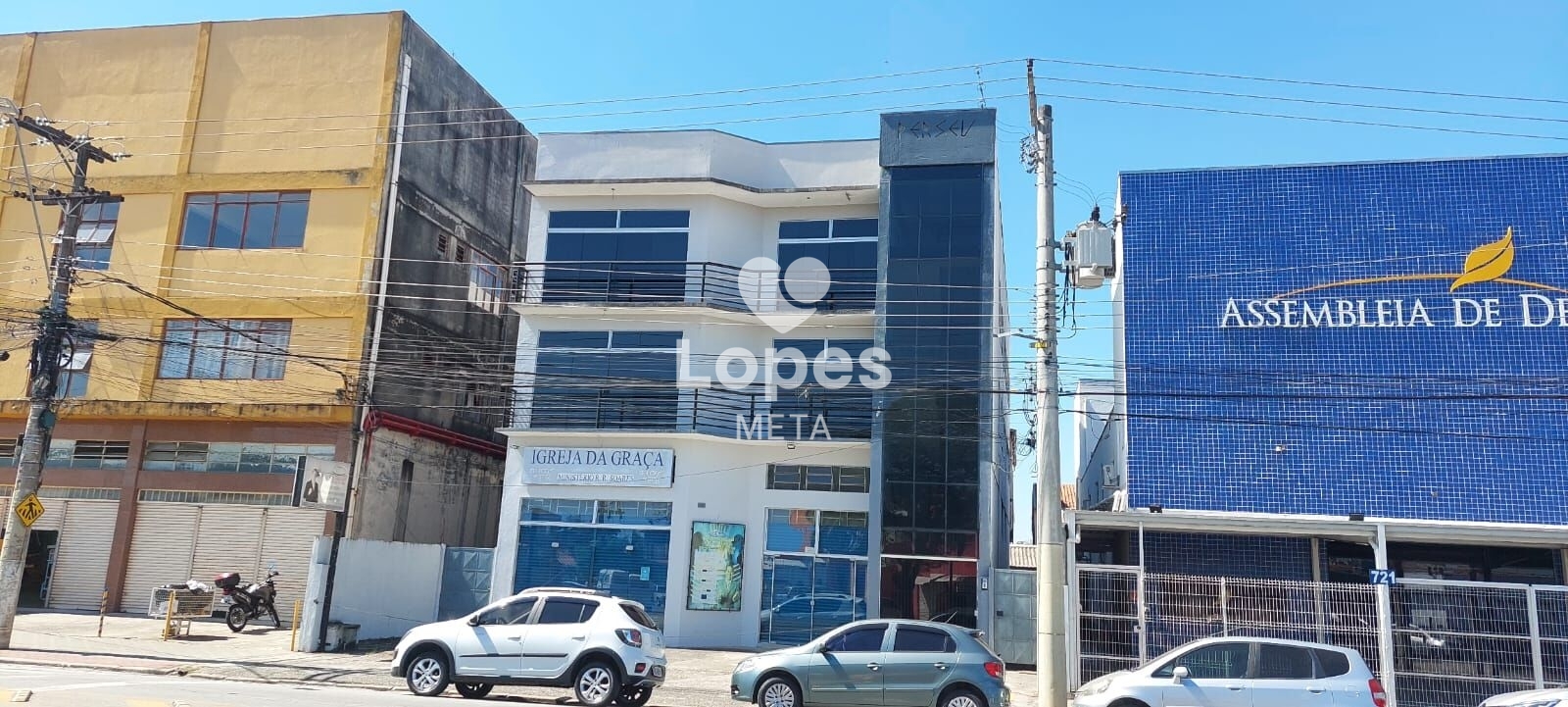 Prédio Inteiro para alugar, 236m² - Foto 4