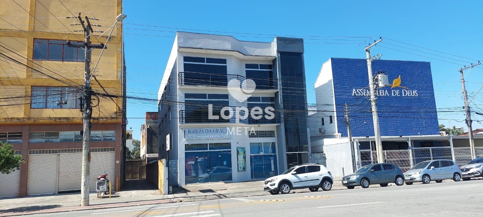 Prédio Inteiro para alugar, 236m² - Foto 3