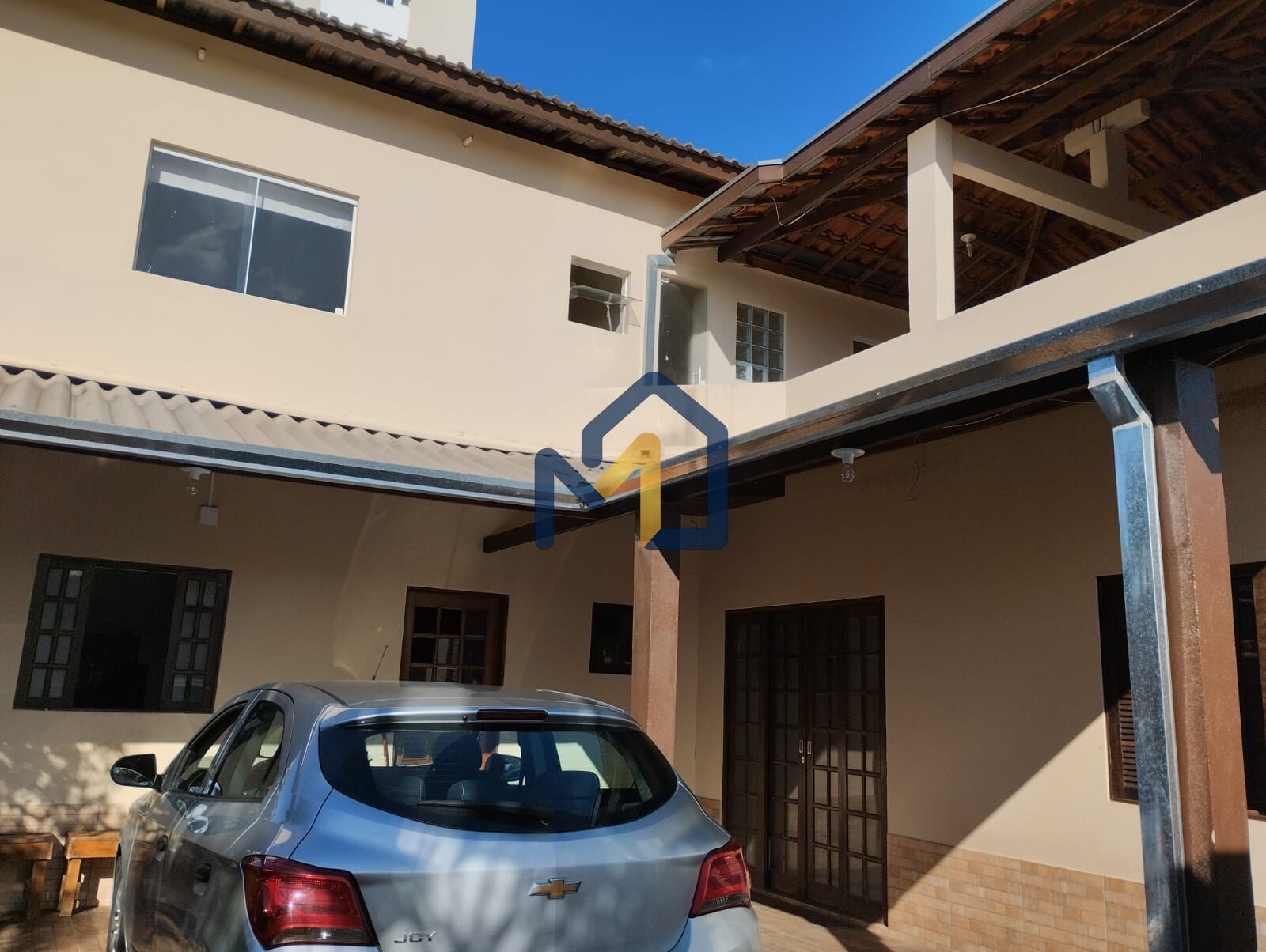 Casa, 3 quartos, 62 m² - Foto 2