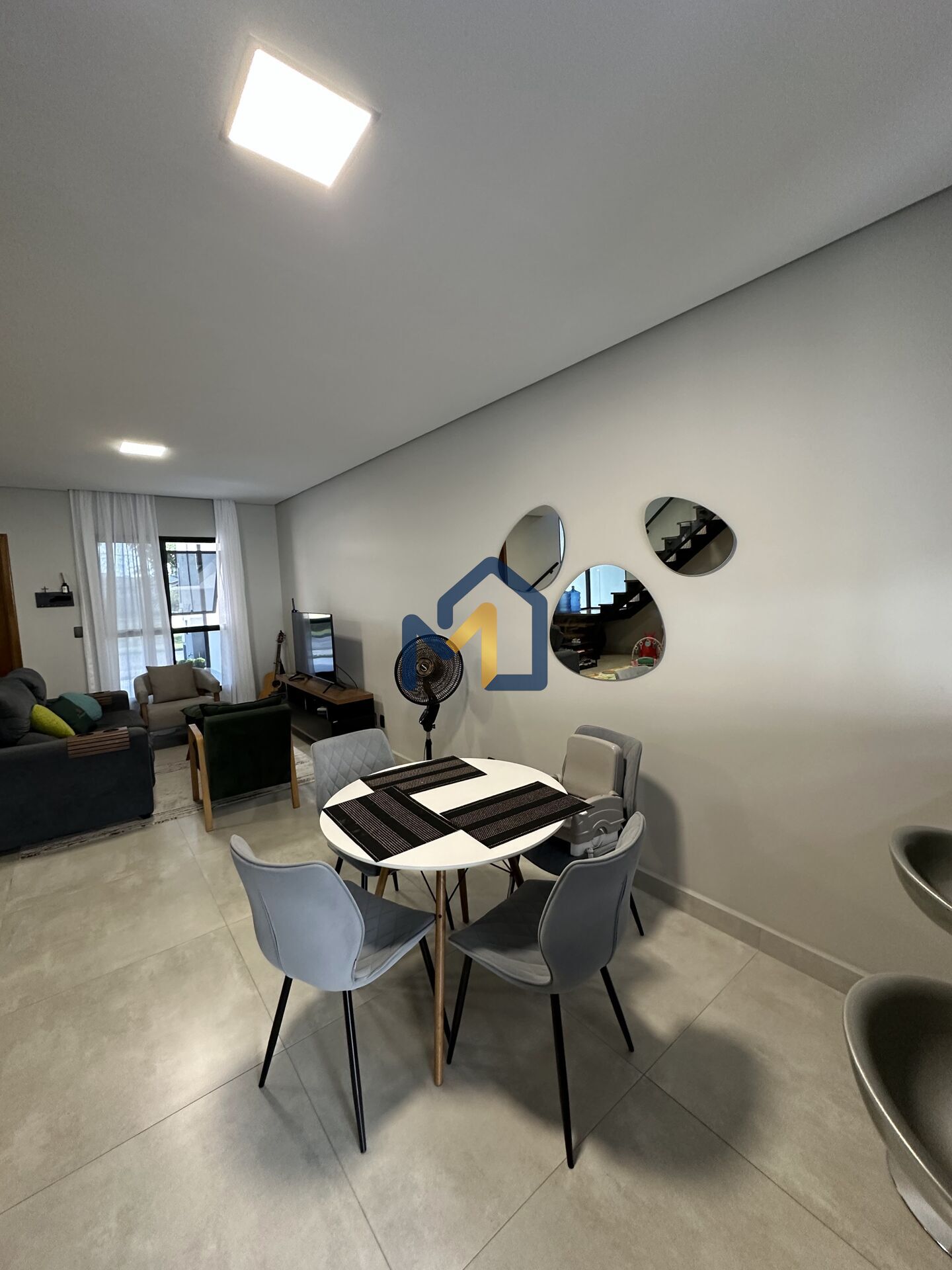Casa, 4 quartos, 182 m² - Foto 9