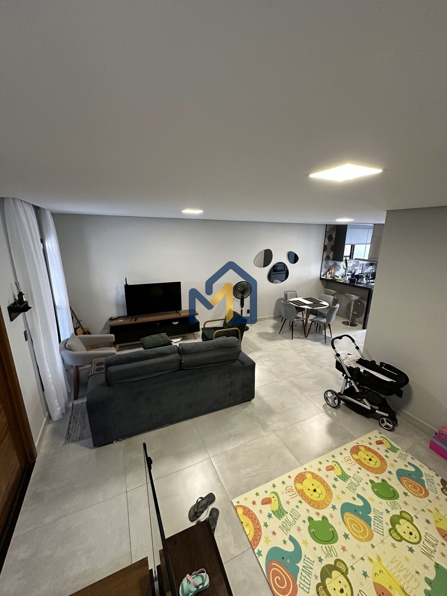 Casa, 4 quartos, 182 m² - Foto 11
