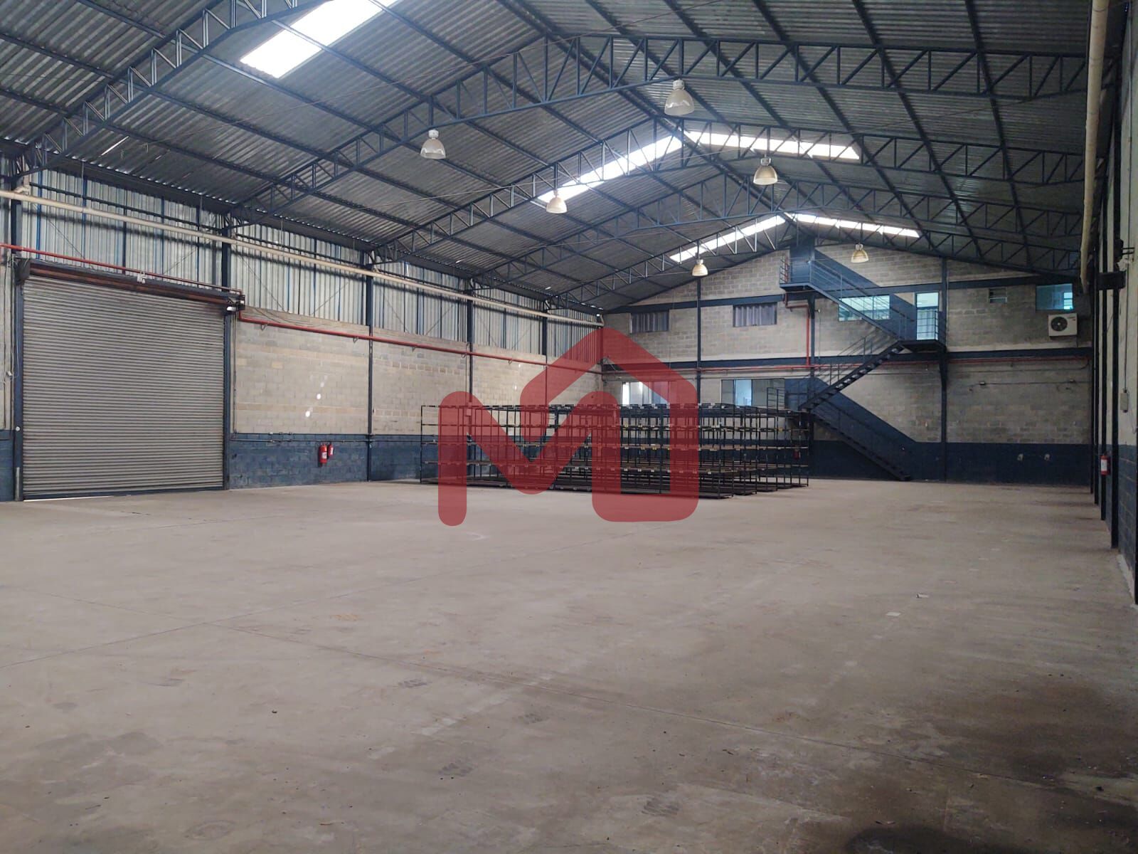 Depósito-Galpão, 1560 m² - Foto 2