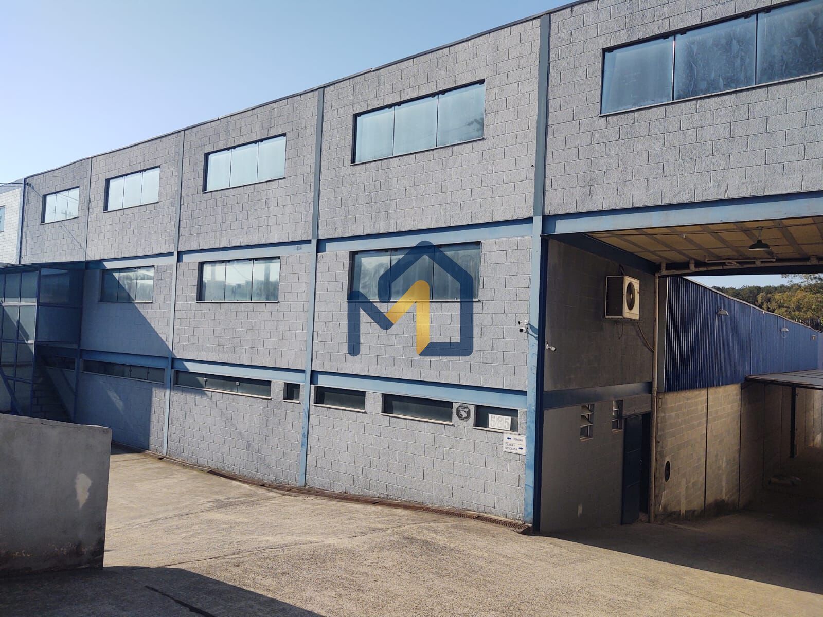 Depósito-Galpão, 1560 m² - Foto 3
