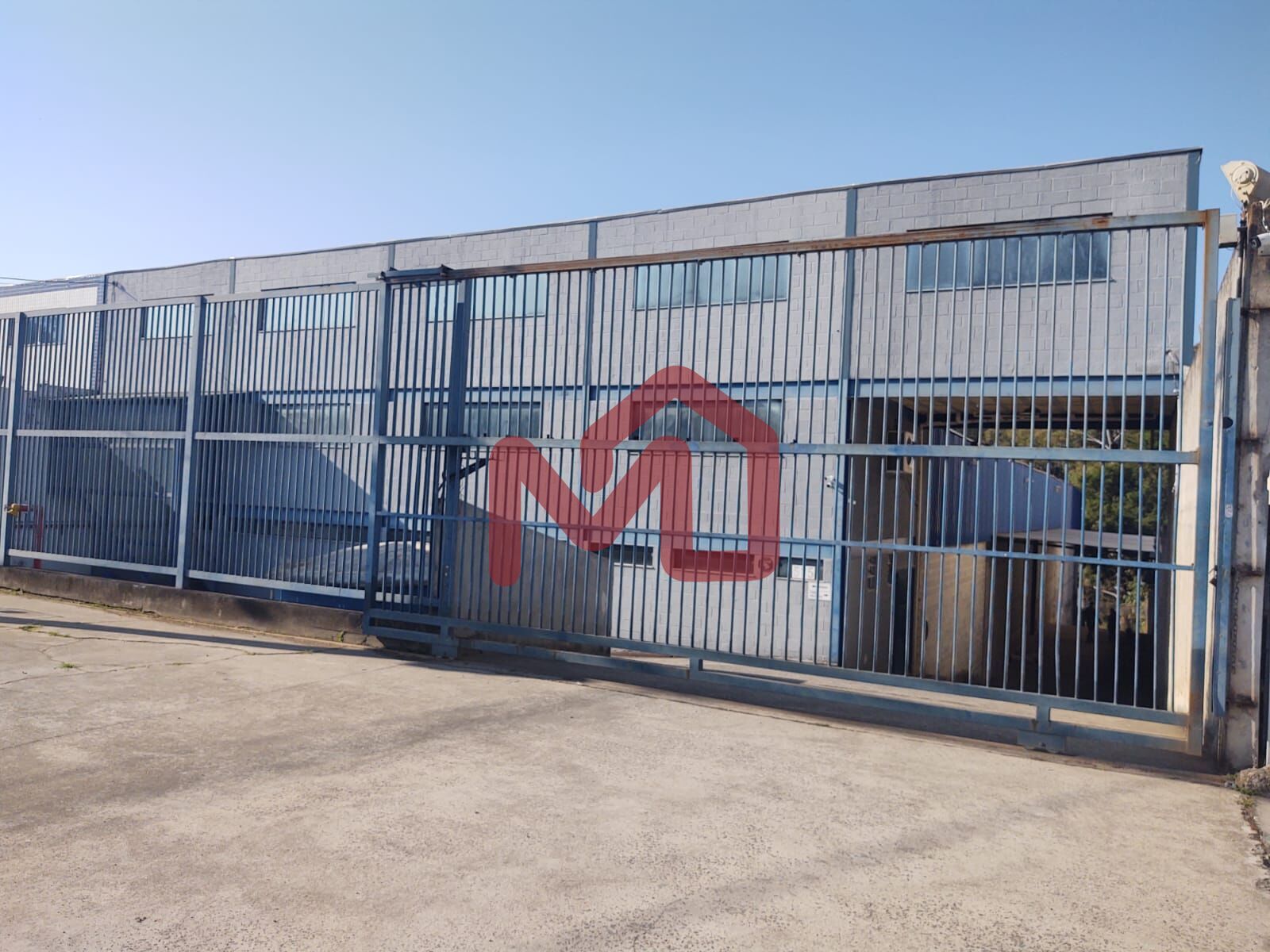 Depósito-Galpão, 1560 m² - Foto 1
