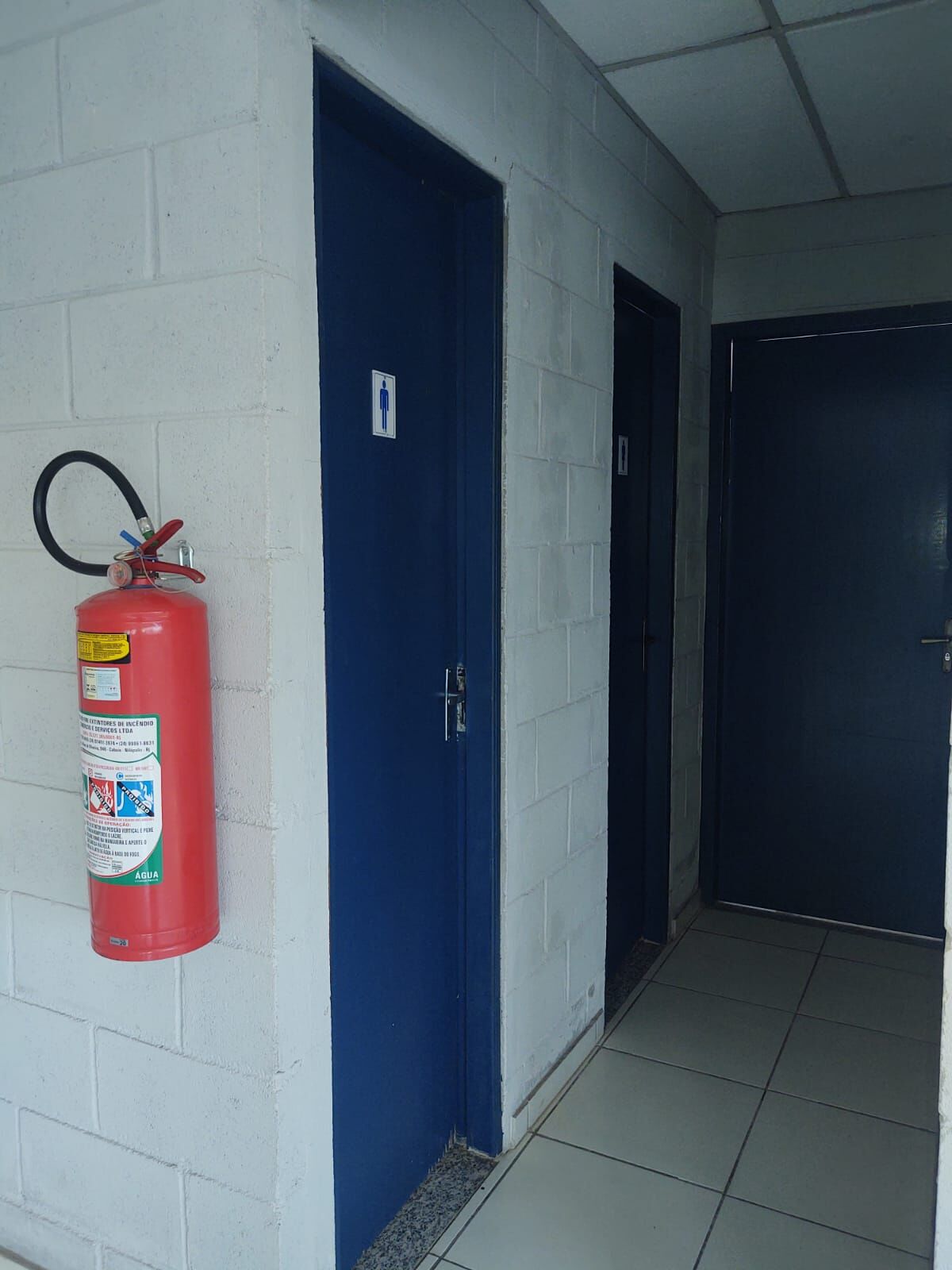 Depósito-Galpão, 1560 m² - Foto 19