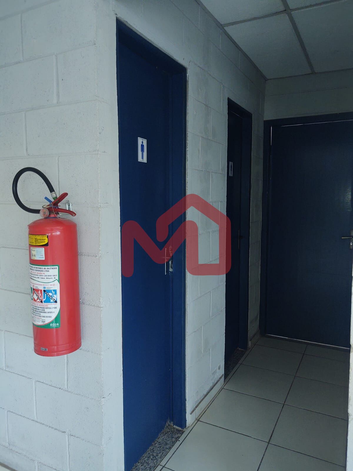 Depósito-Galpão, 1560 m² - Foto 19