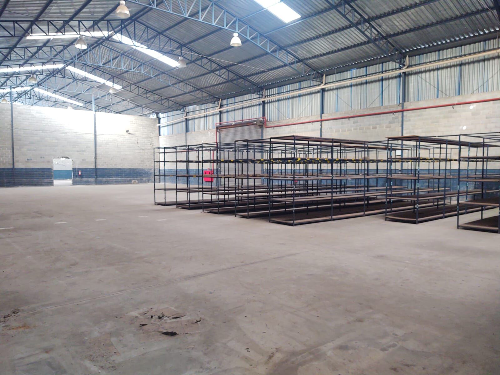 Depósito-Galpão, 1560 m² - Foto 9